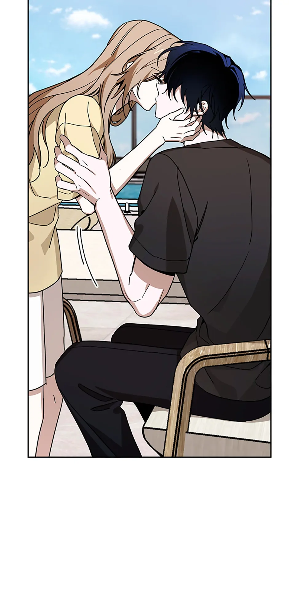 An Unwholesome Proposal Chapter 73 - Page 56