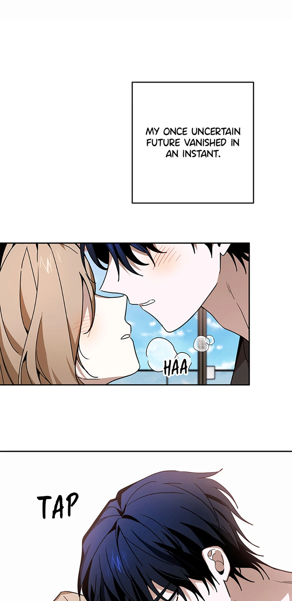 An Unwholesome Proposal Chapter 73 - Page 59