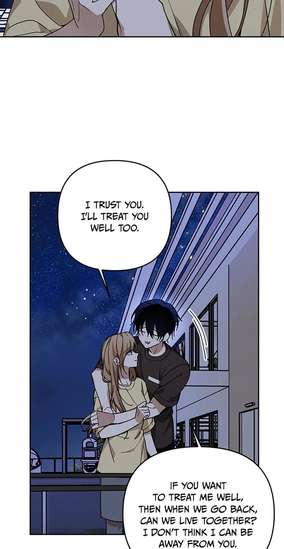 An Unwholesome Proposal Chapter 74 - Page 6