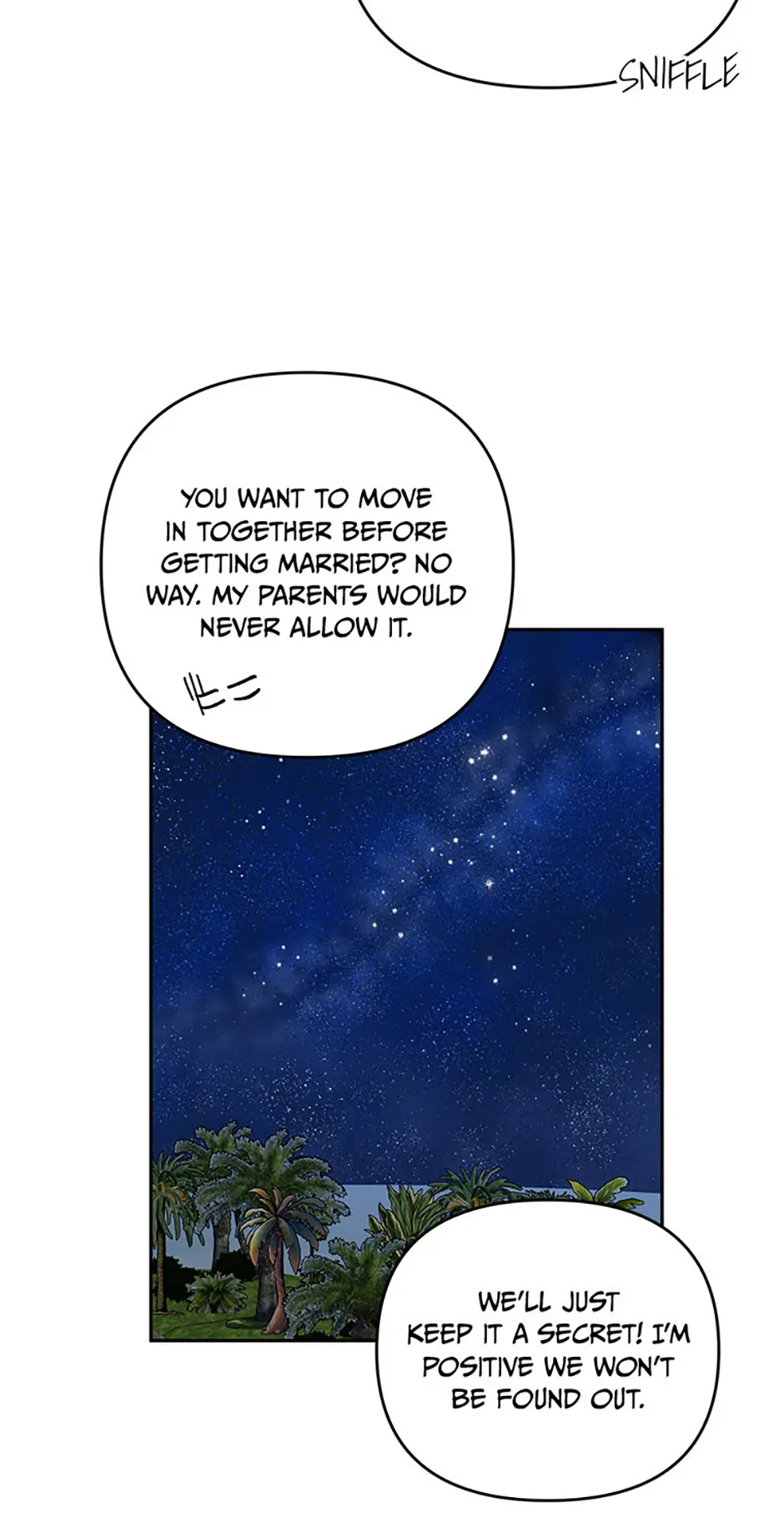 An Unwholesome Proposal Chapter 74 - Page 7