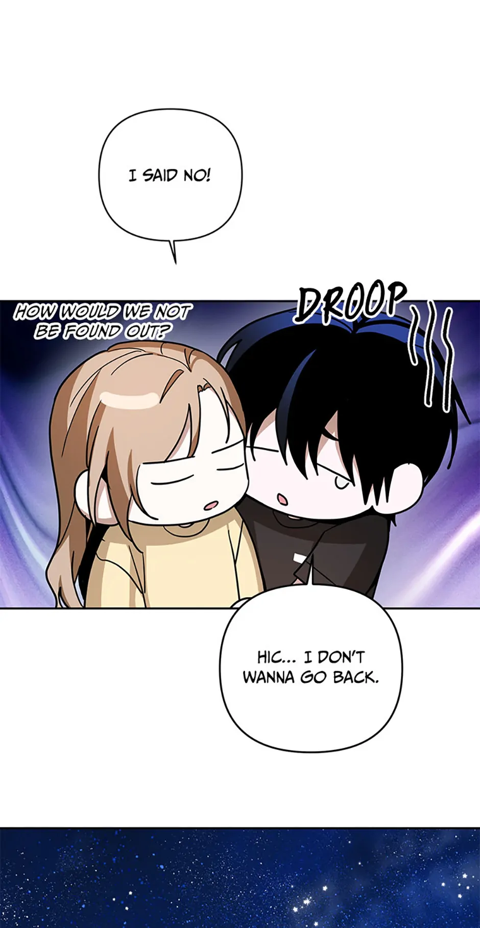 An Unwholesome Proposal Chapter 74 - Page 8