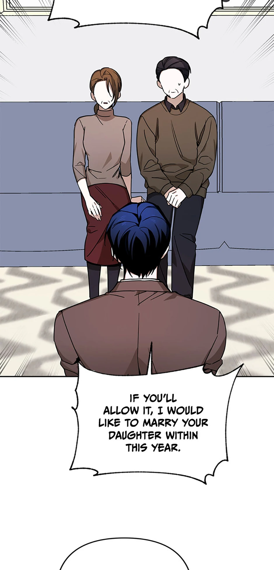 An Unwholesome Proposal Chapter 74 - Page 12