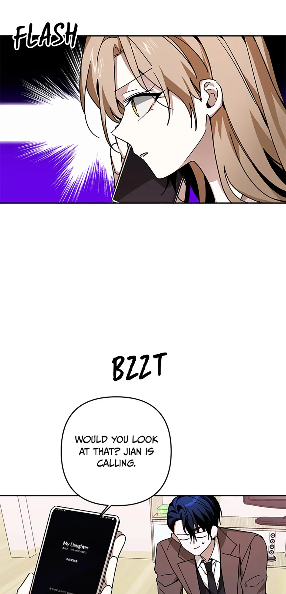 An Unwholesome Proposal Chapter 74 - Page 16