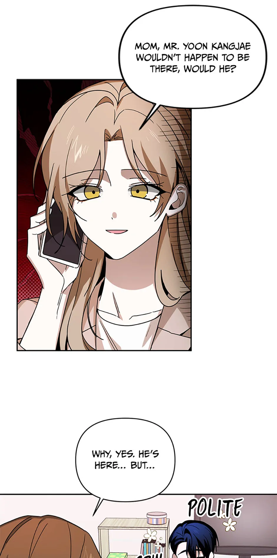 An Unwholesome Proposal Chapter 74 - Page 18