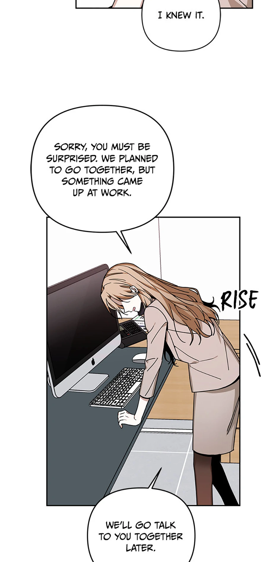 An Unwholesome Proposal Chapter 74 - Page 20