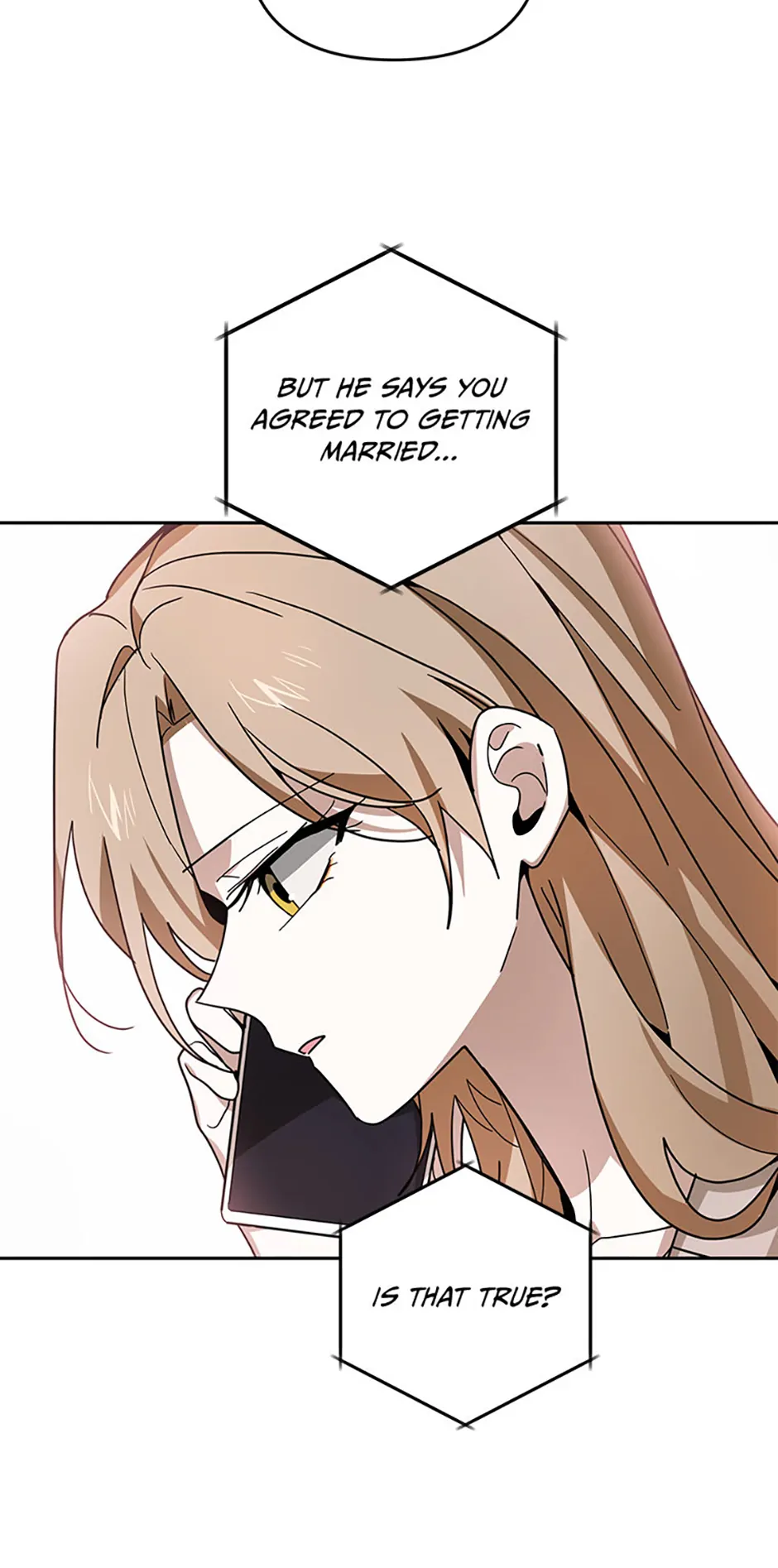 An Unwholesome Proposal Chapter 74 - Page 21