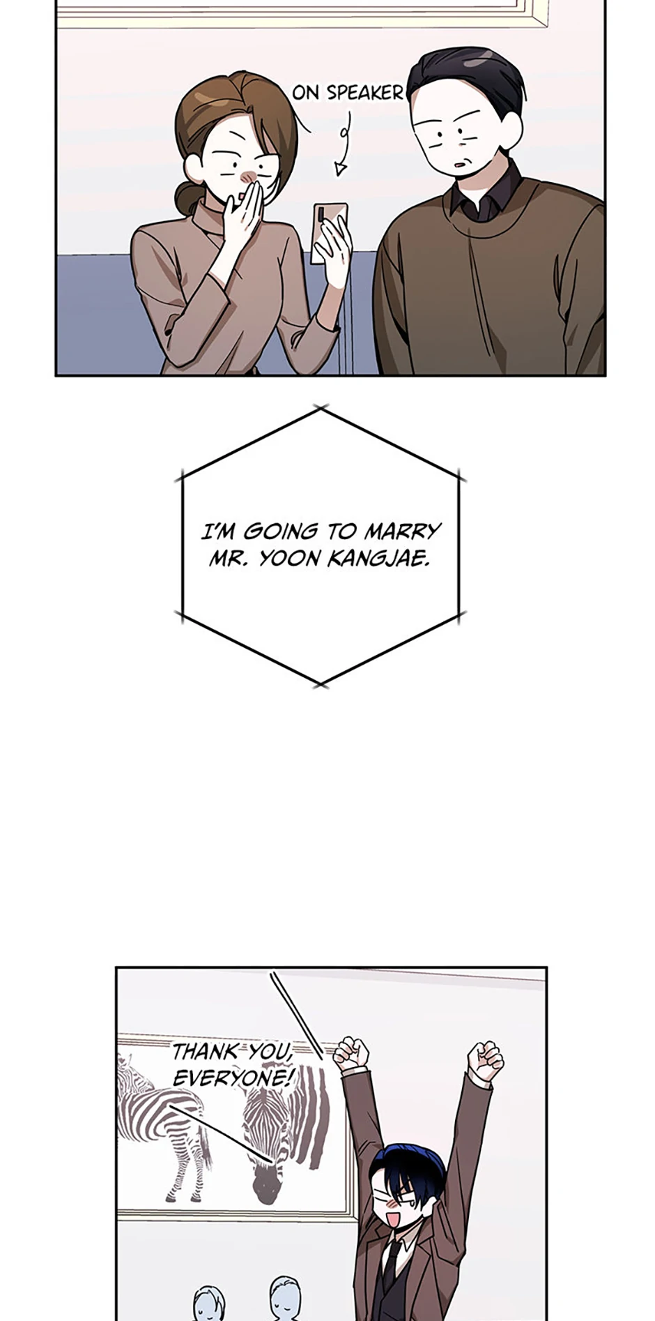 An Unwholesome Proposal Chapter 74 - Page 23