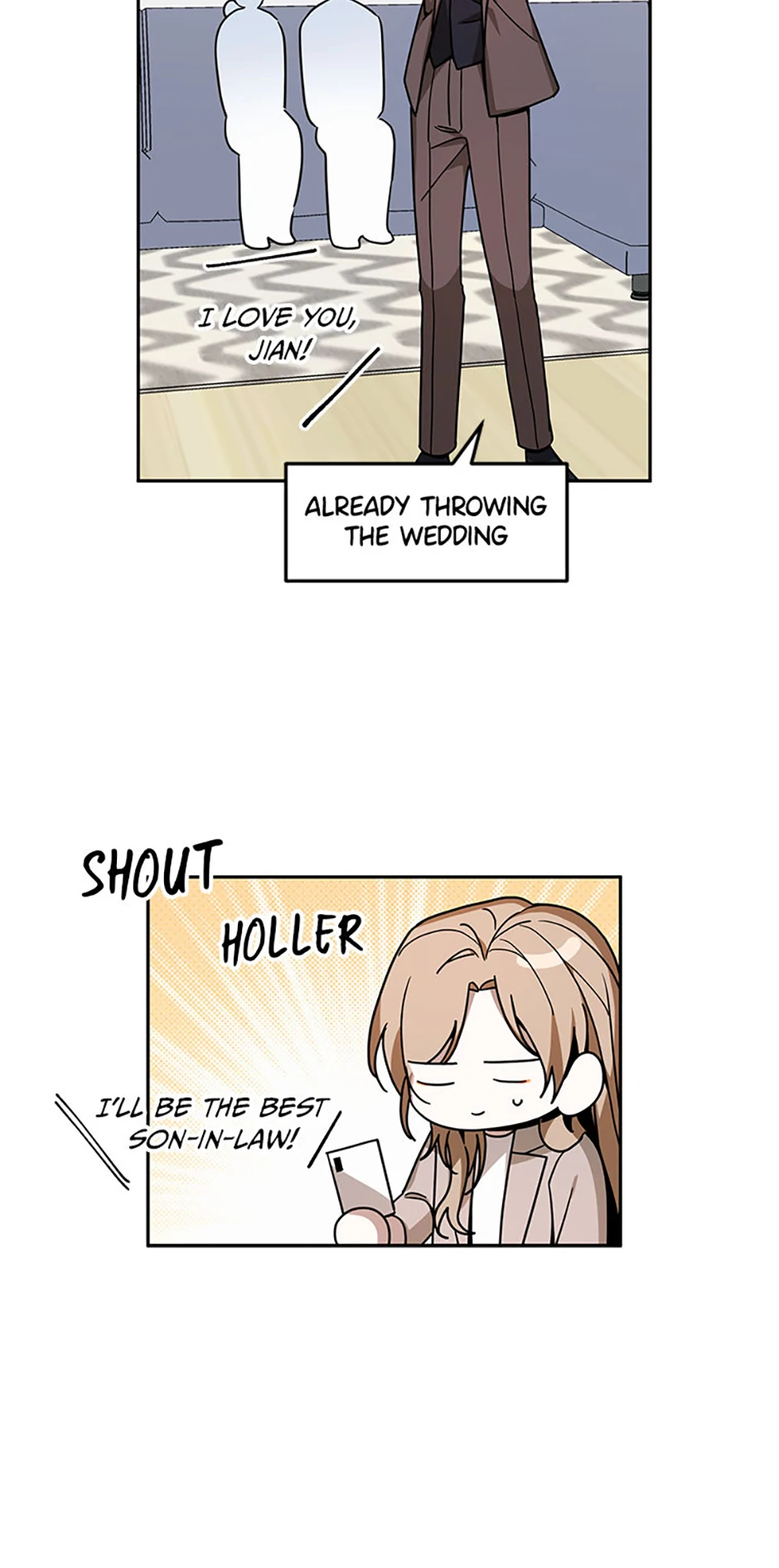 An Unwholesome Proposal Chapter 74 - Page 24