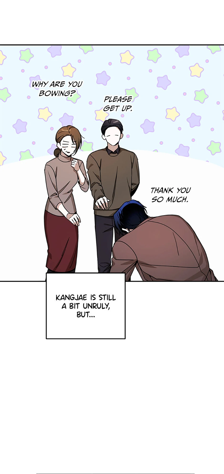 An Unwholesome Proposal Chapter 74 - Page 25