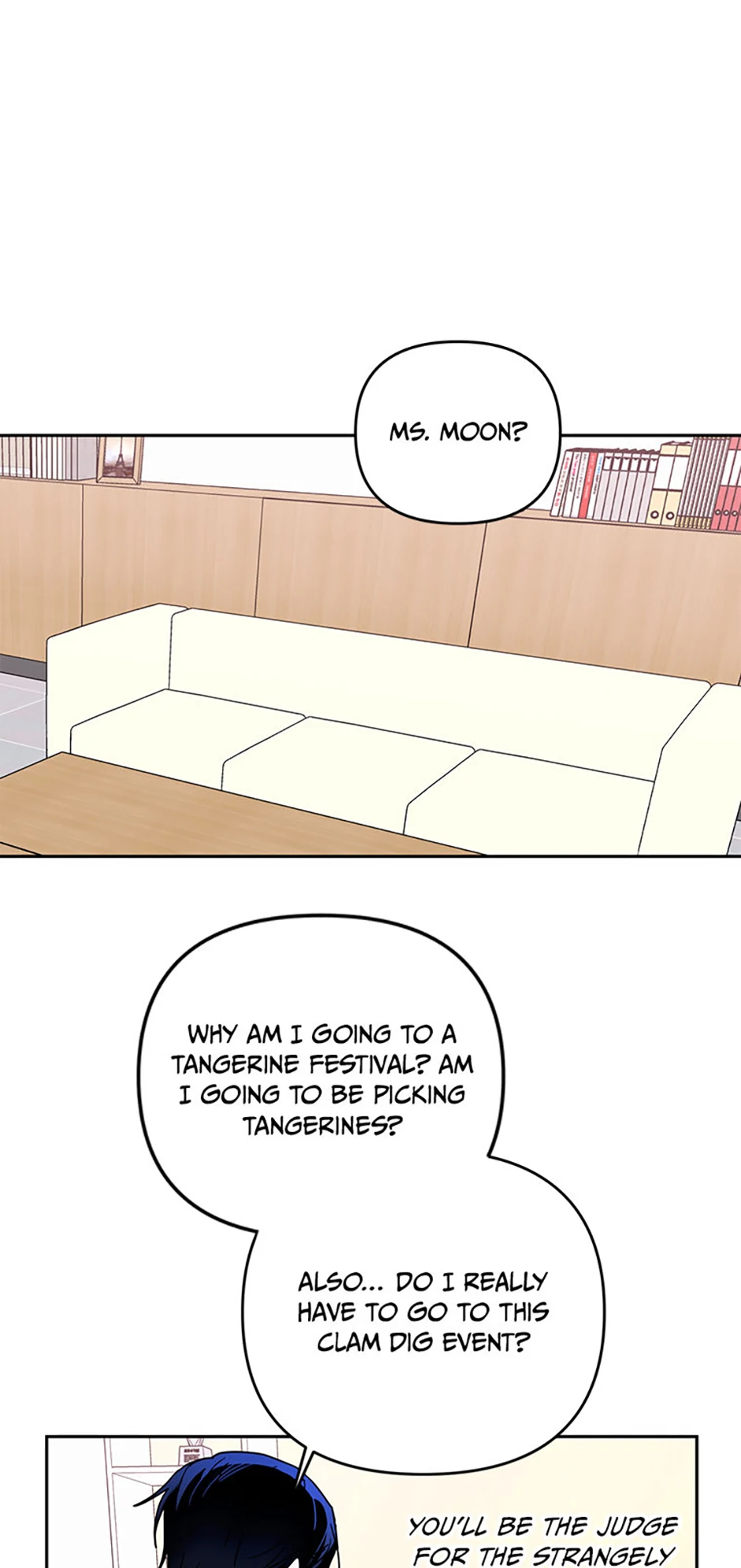 An Unwholesome Proposal Chapter 74 - Page 27