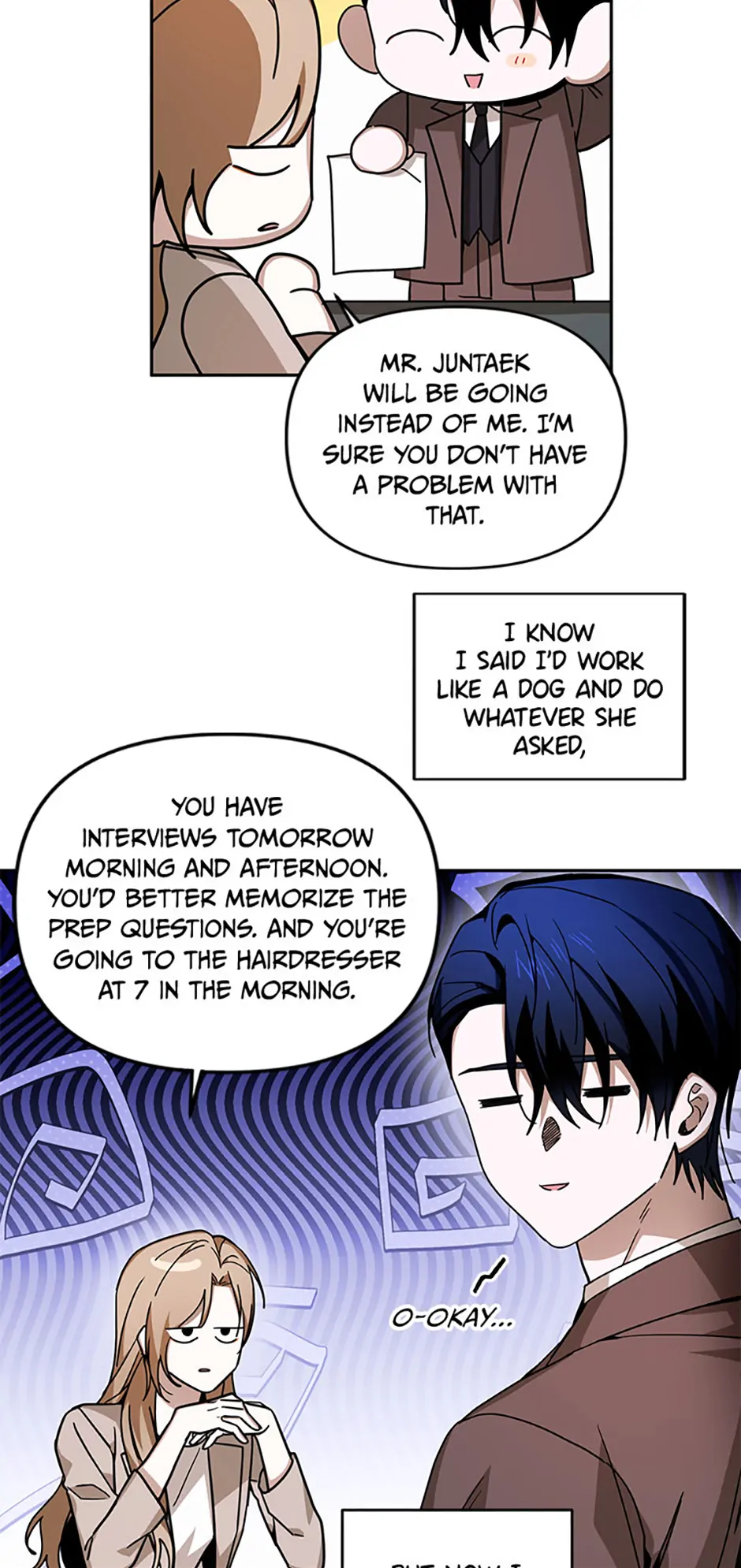 An Unwholesome Proposal Chapter 74 - Page 29