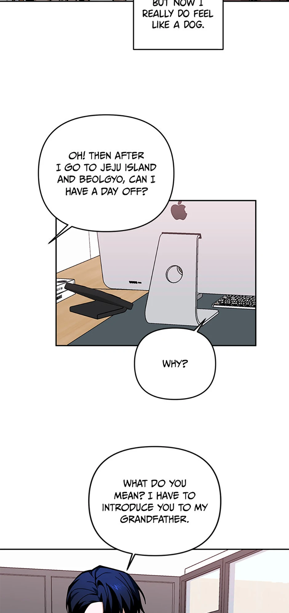 An Unwholesome Proposal Chapter 74 - Page 30