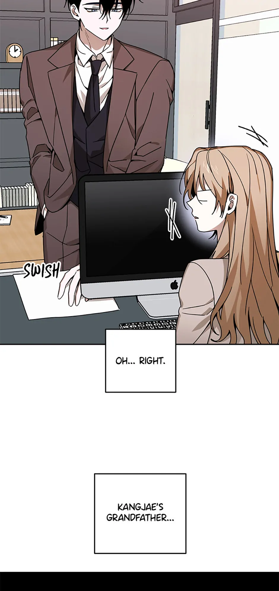 An Unwholesome Proposal Chapter 74 - Page 31