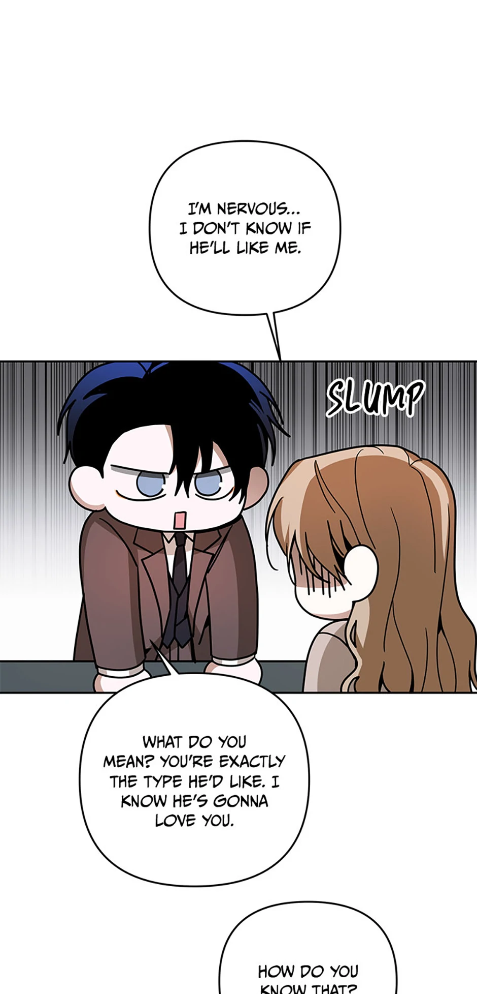 An Unwholesome Proposal Chapter 74 - Page 33