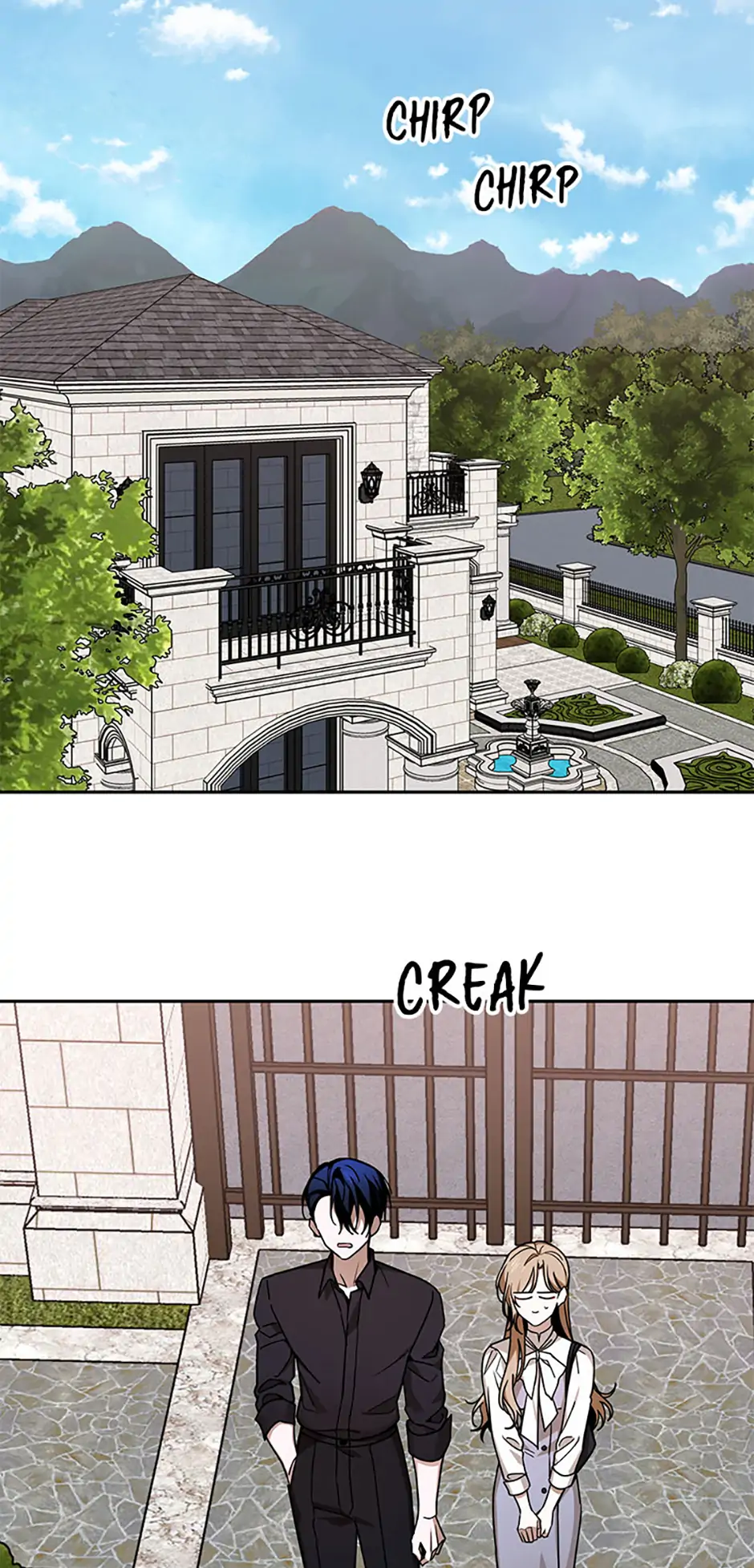 An Unwholesome Proposal Chapter 74 - Page 35