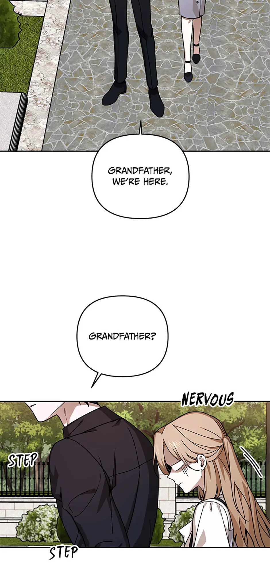 An Unwholesome Proposal Chapter 74 - Page 36