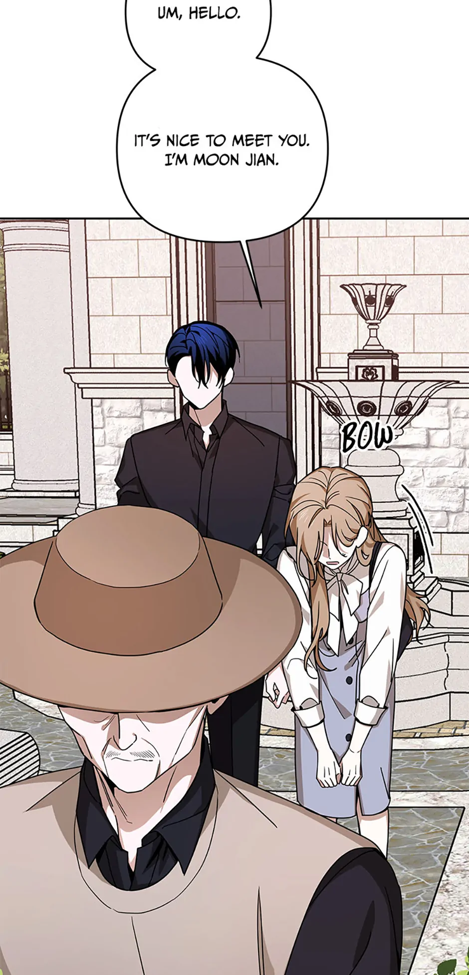 An Unwholesome Proposal Chapter 74 - Page 38