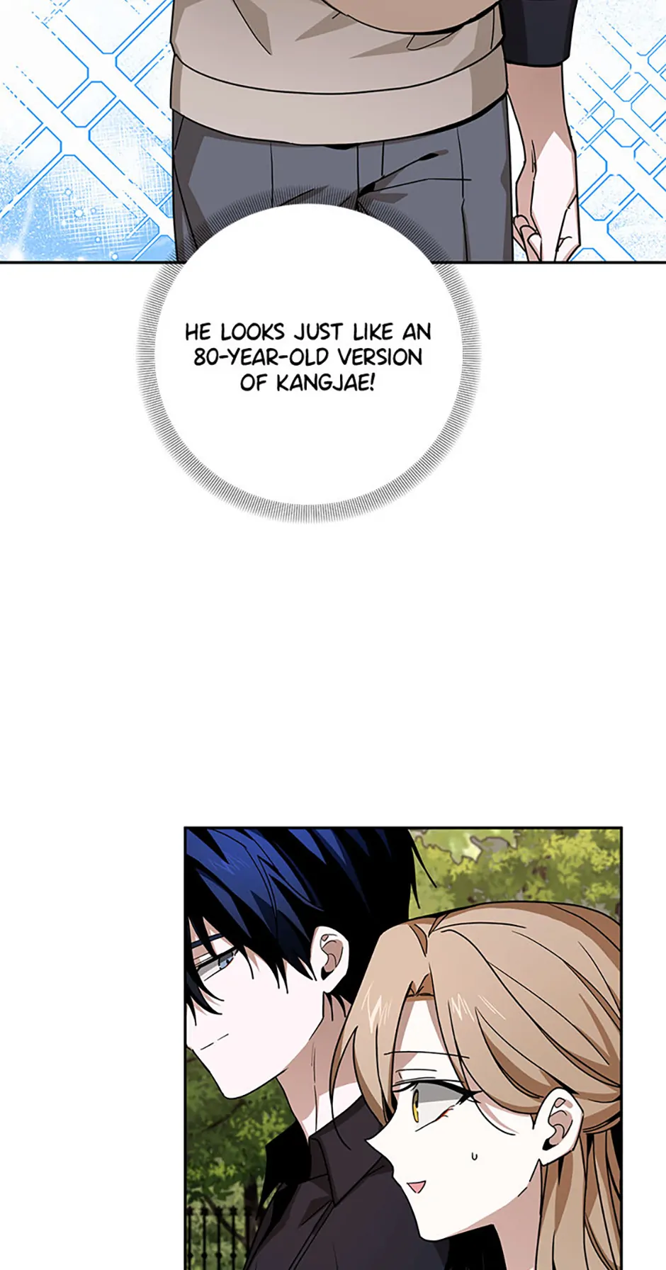 An Unwholesome Proposal Chapter 74 - Page 43