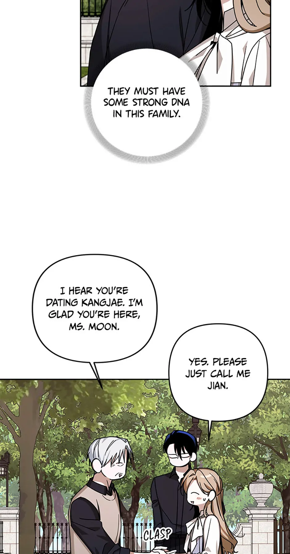 An Unwholesome Proposal Chapter 74 - Page 44