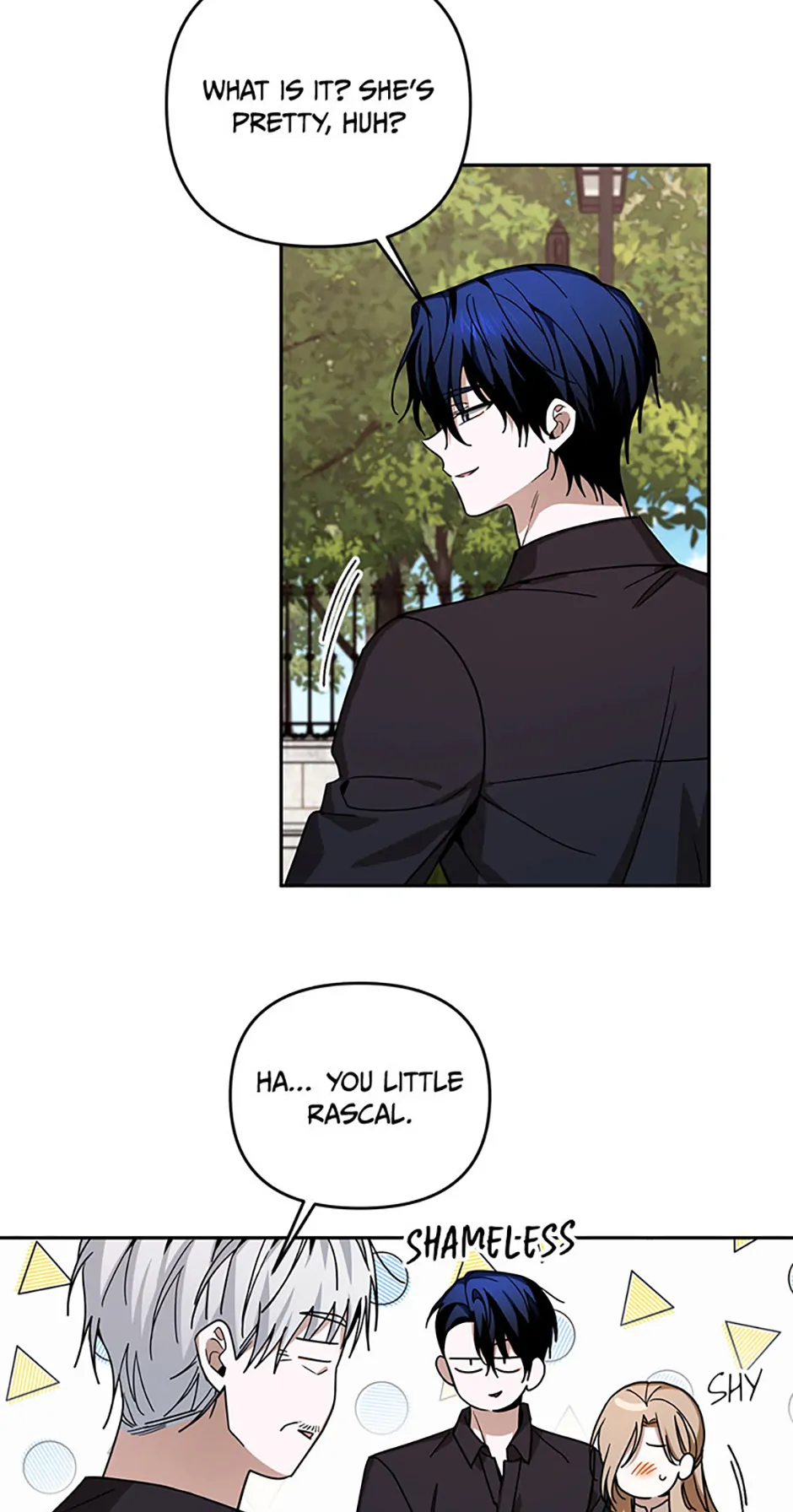 An Unwholesome Proposal Chapter 74 - Page 46