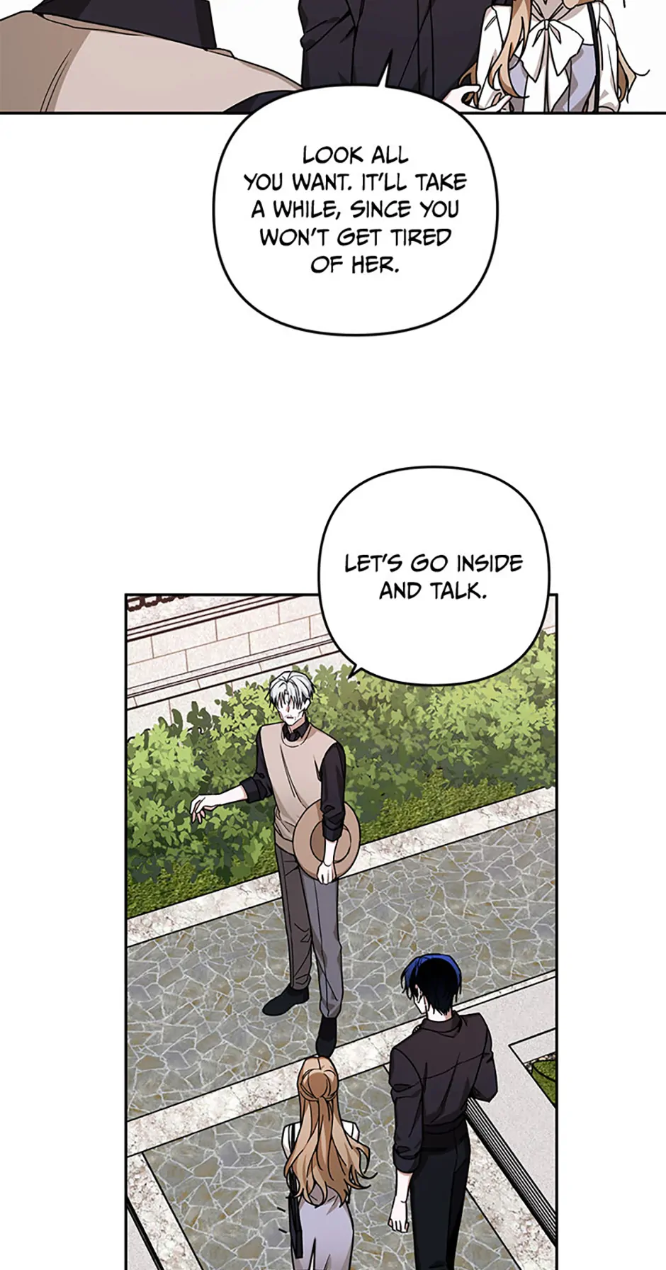 An Unwholesome Proposal Chapter 74 - Page 47