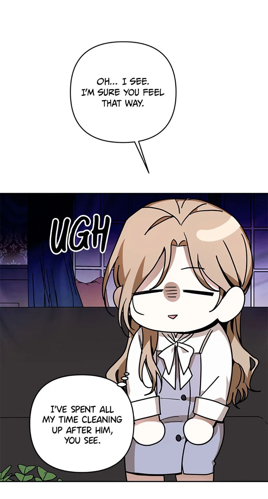 An Unwholesome Proposal Chapter 74 - Page 51