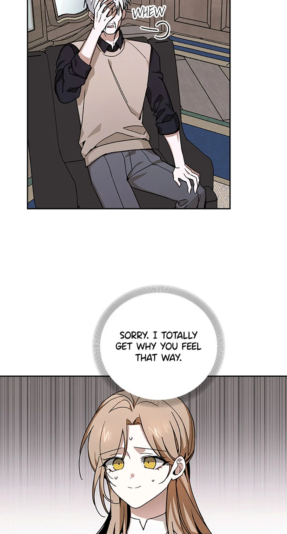 An Unwholesome Proposal Chapter 74 - Page 53