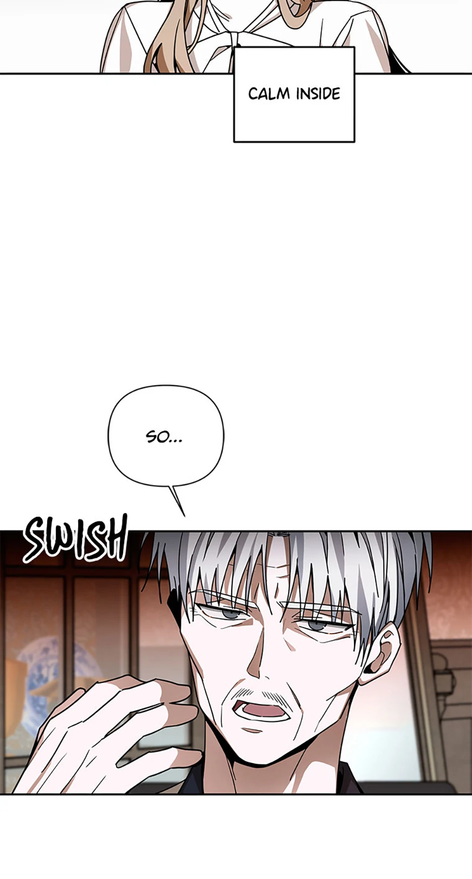 An Unwholesome Proposal Chapter 74 - Page 54