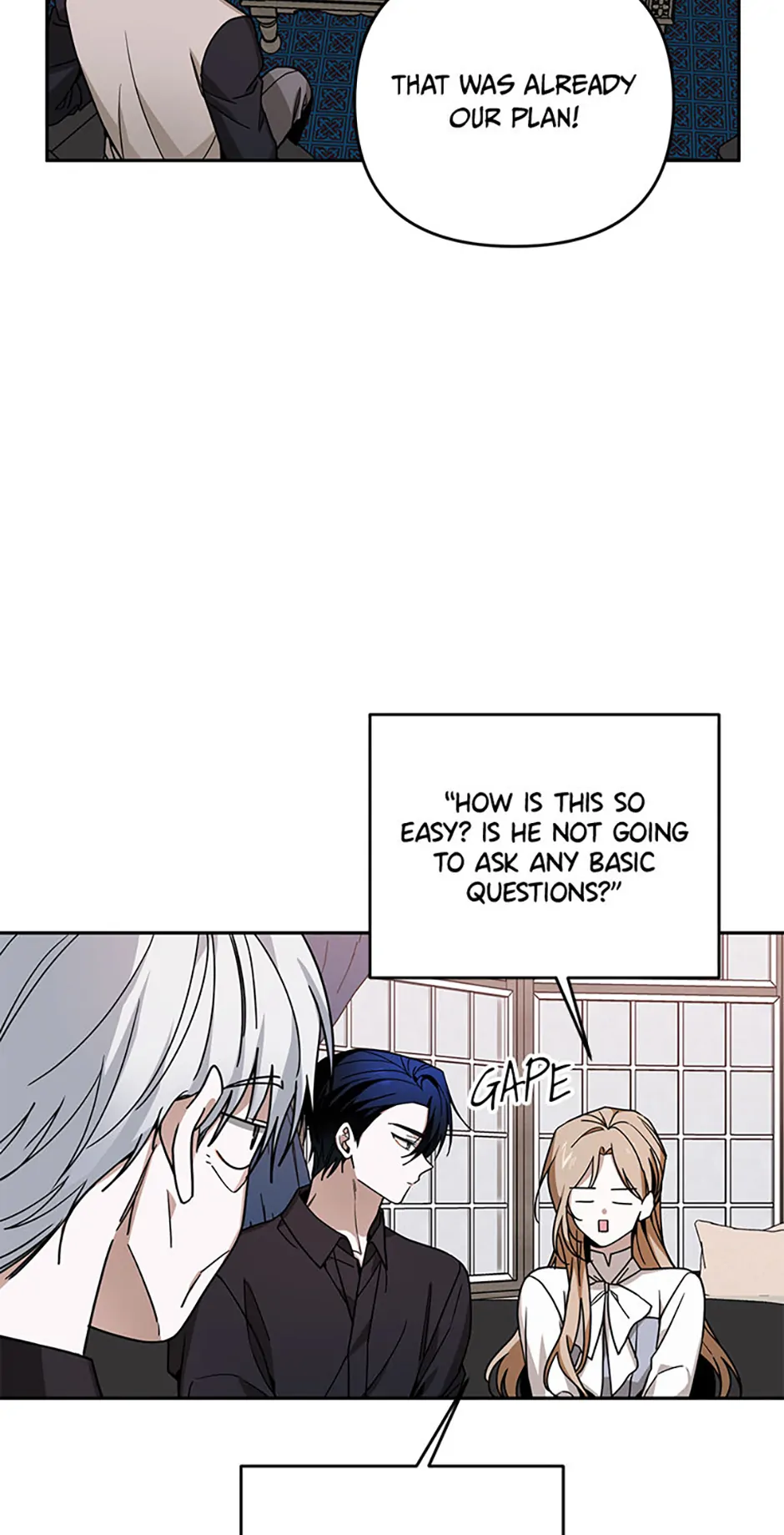 An Unwholesome Proposal Chapter 75 - Page 4