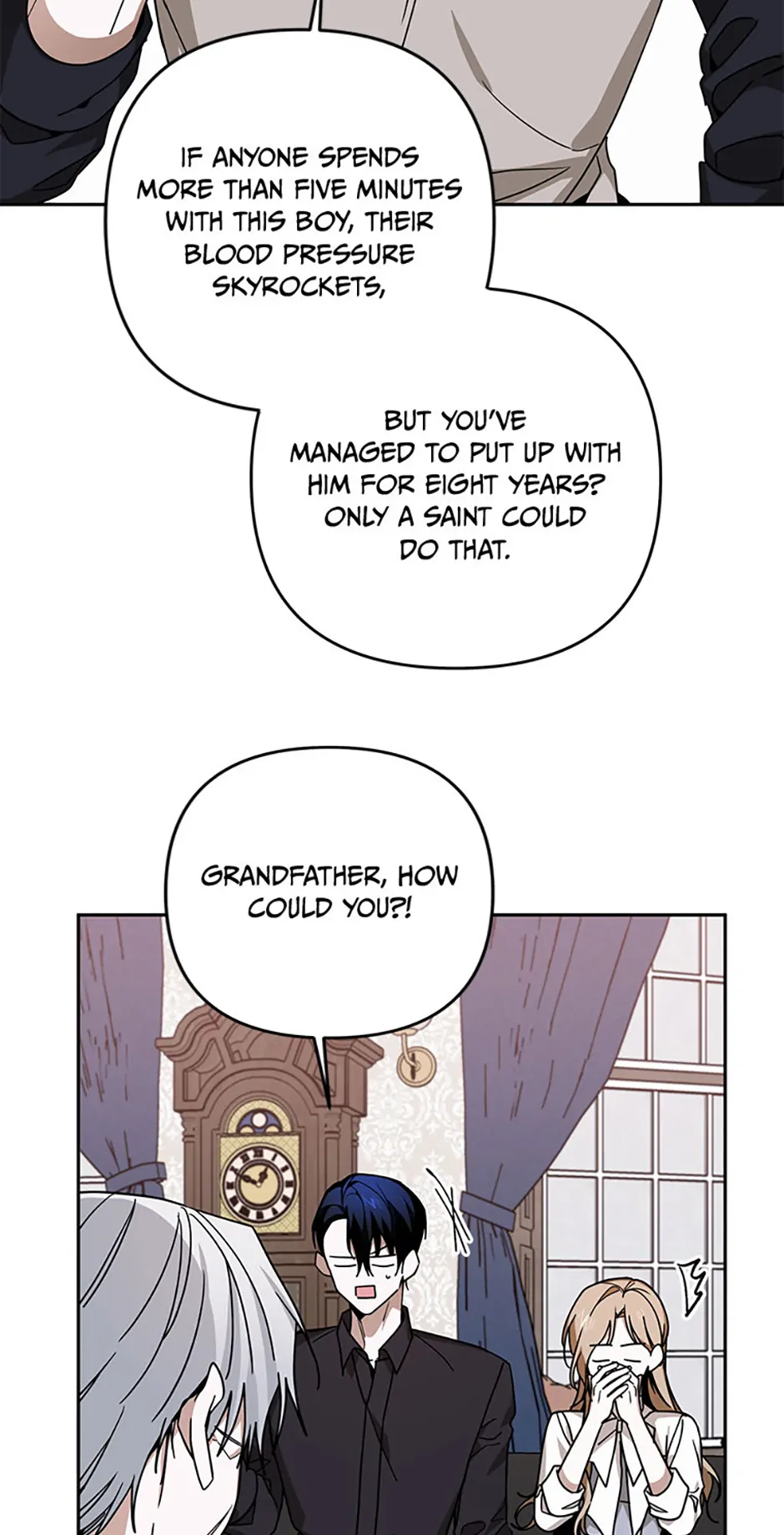An Unwholesome Proposal Chapter 75 - Page 6