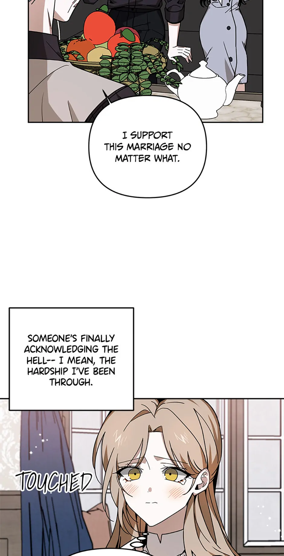 An Unwholesome Proposal Chapter 75 - Page 7