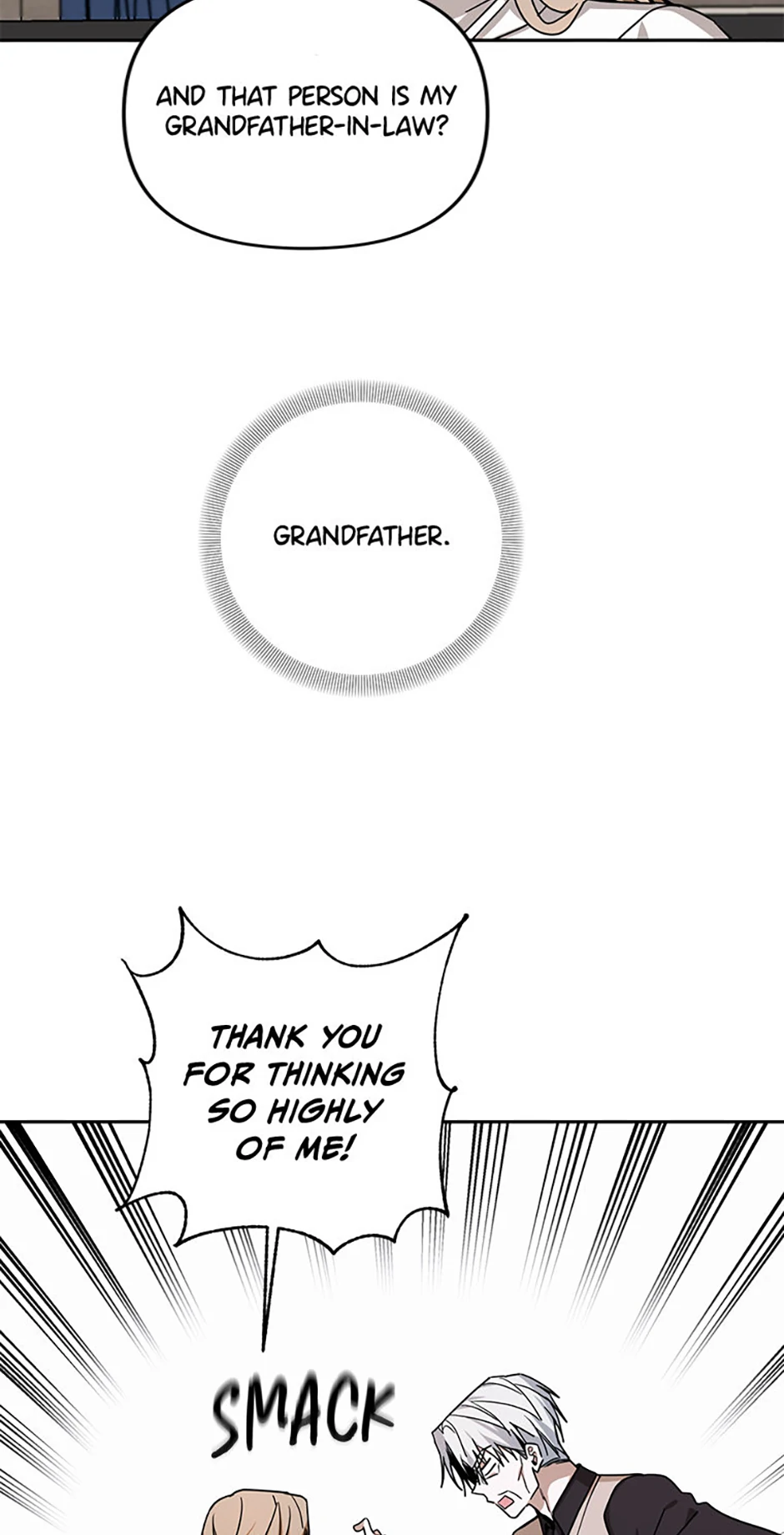 An Unwholesome Proposal Chapter 75 - Page 8