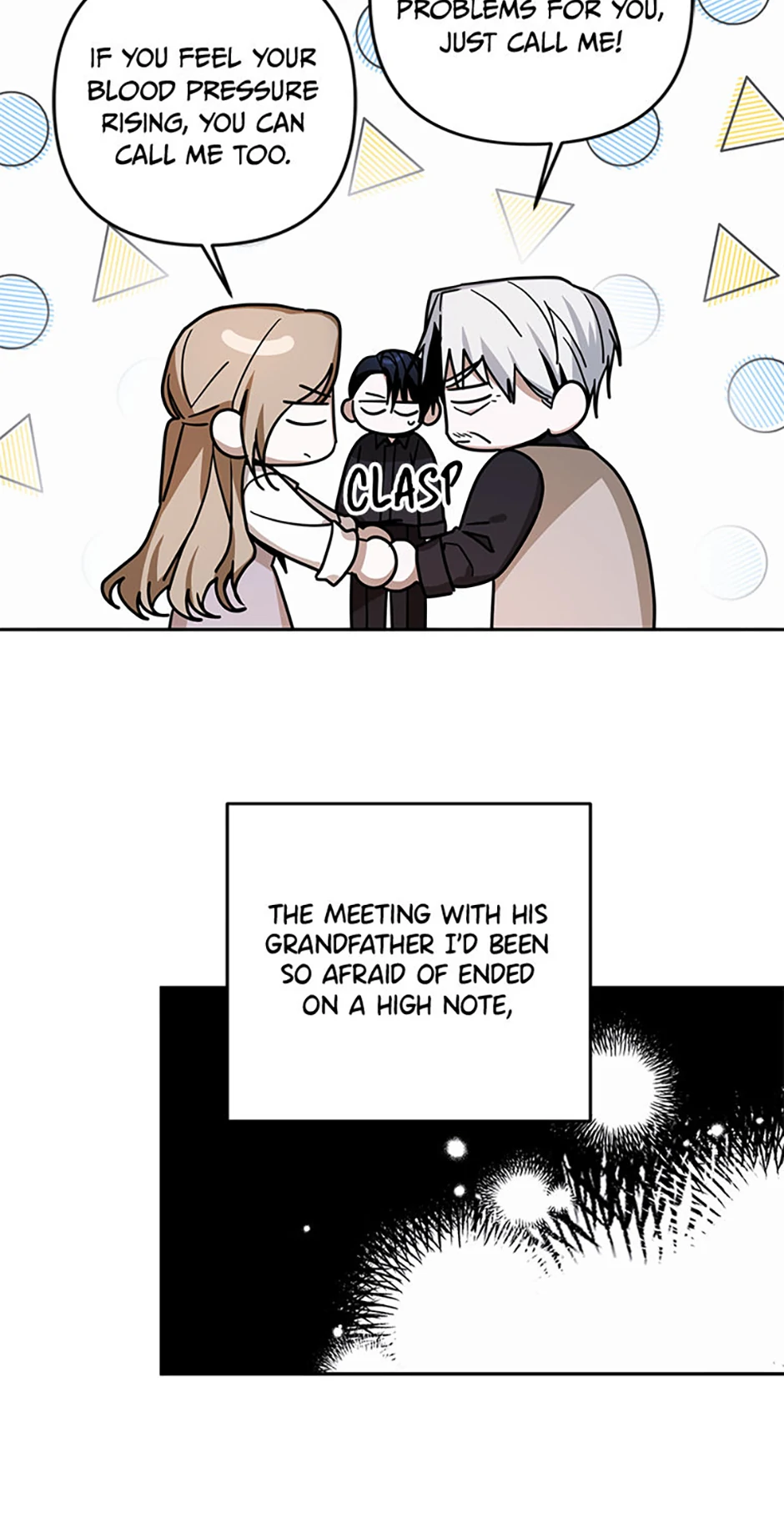 An Unwholesome Proposal Chapter 75 - Page 10