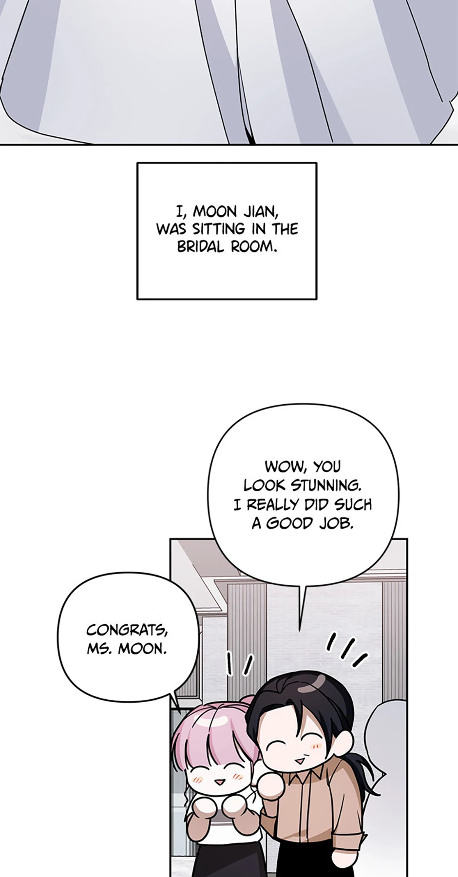 An Unwholesome Proposal Chapter 75 - Page 12