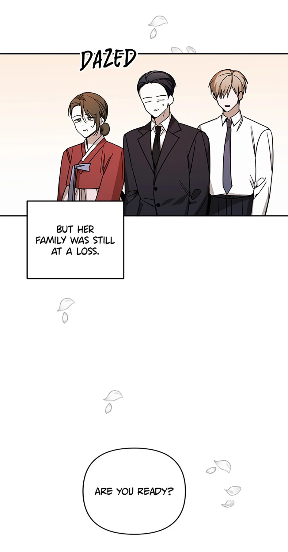 An Unwholesome Proposal Chapter 75 - Page 14