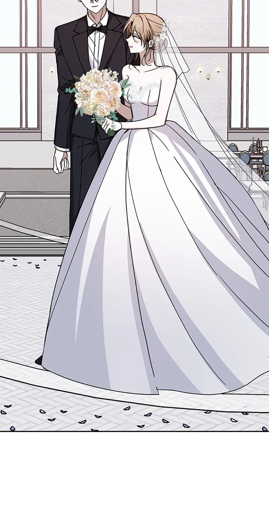 An Unwholesome Proposal Chapter 75 - Page 18