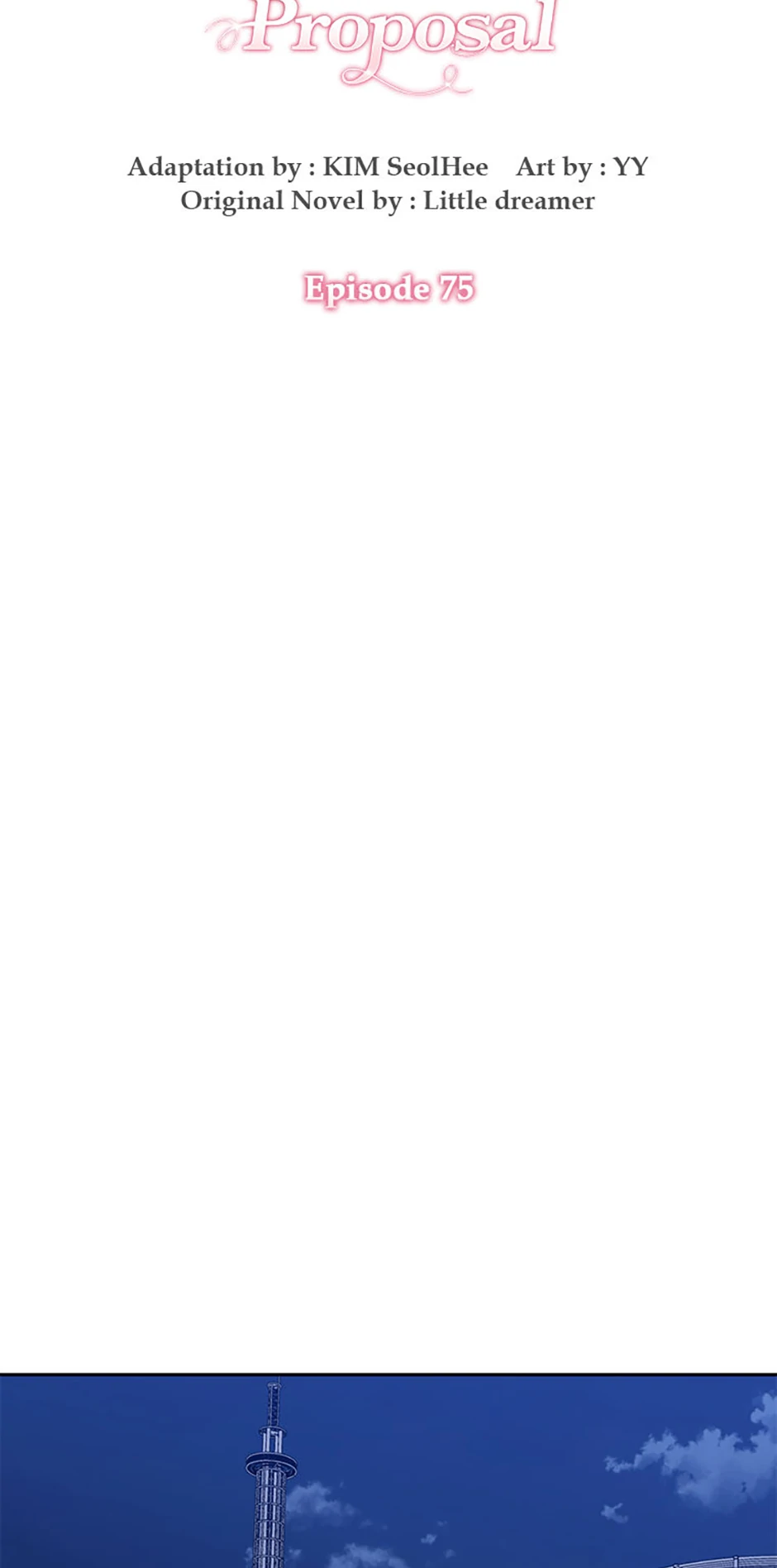 An Unwholesome Proposal Chapter 75 - Page 23