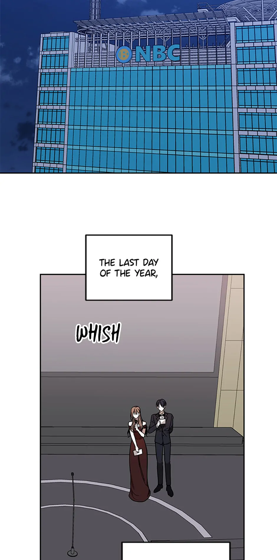 An Unwholesome Proposal Chapter 75 - Page 24