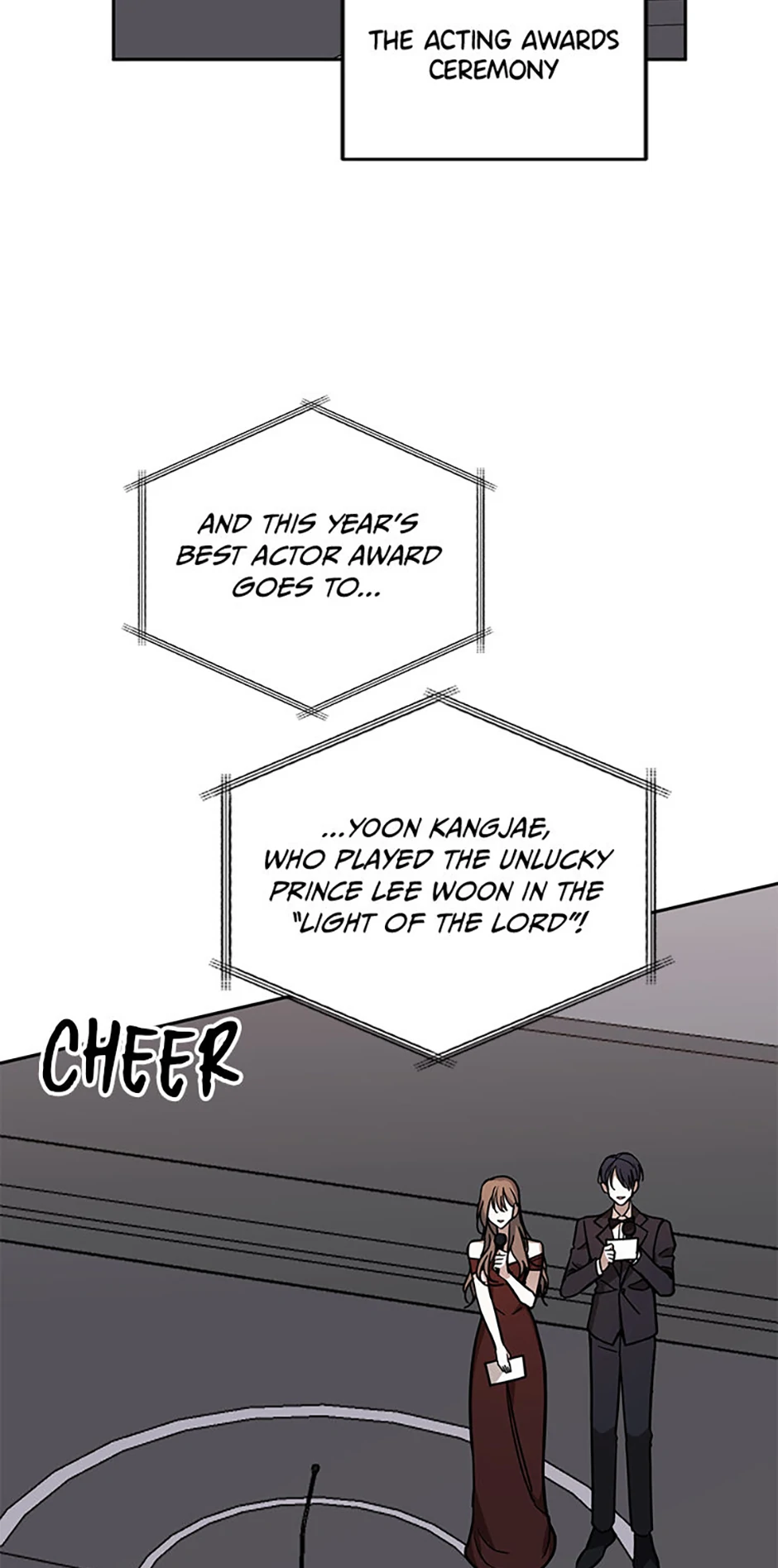 An Unwholesome Proposal Chapter 75 - Page 25