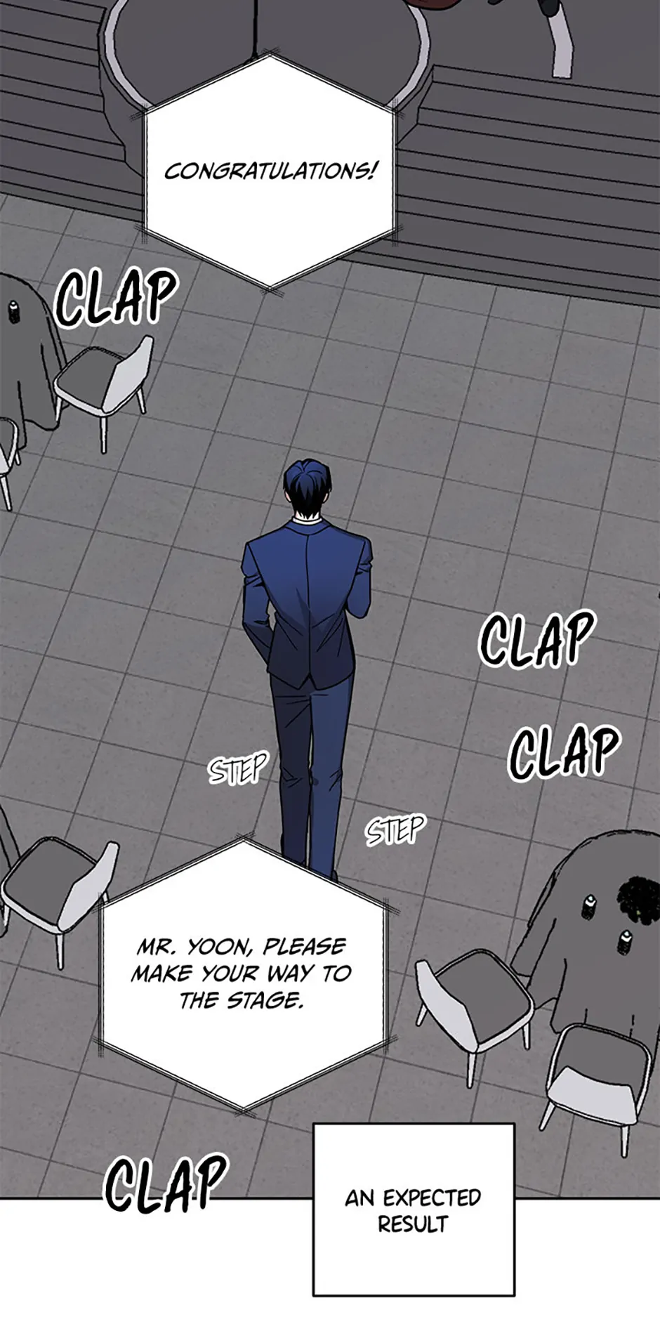 An Unwholesome Proposal Chapter 75 - Page 26