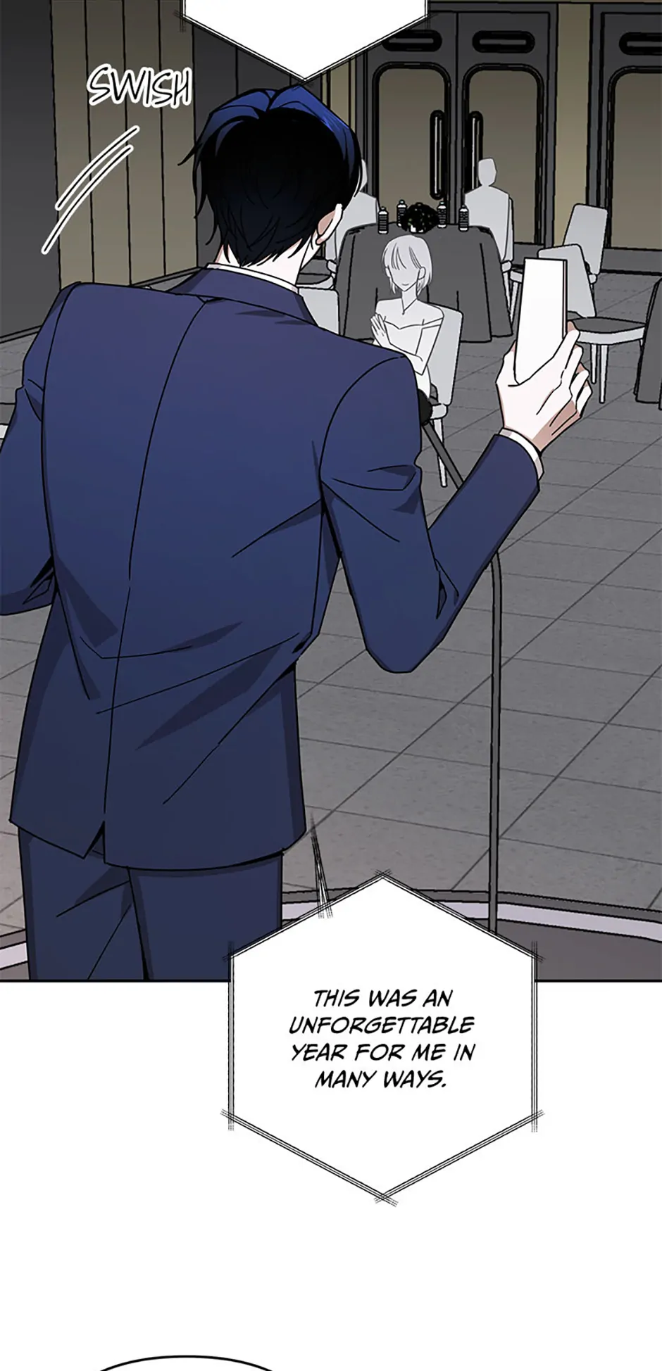 An Unwholesome Proposal Chapter 75 - Page 29