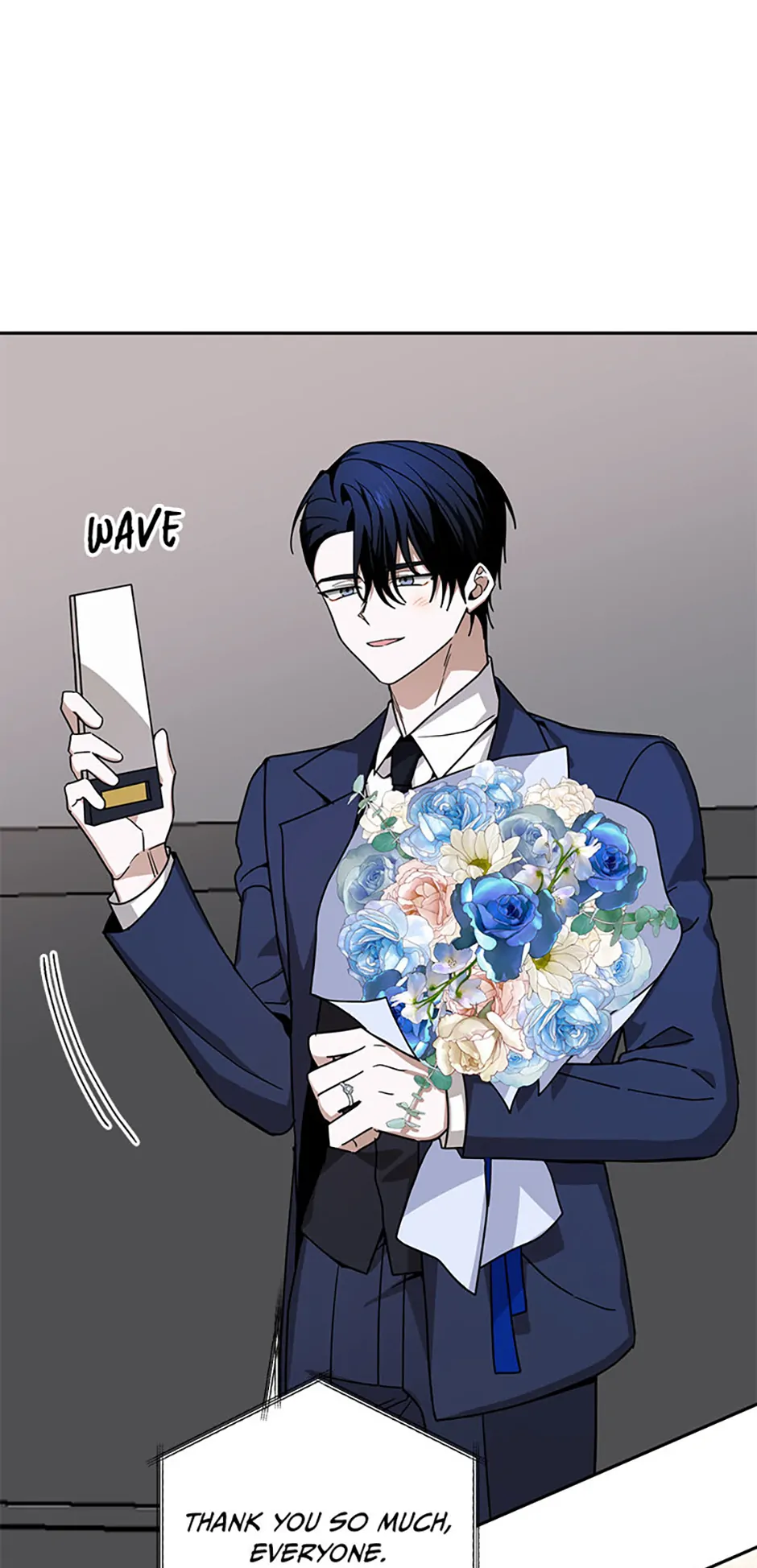 An Unwholesome Proposal Chapter 75 - Page 32