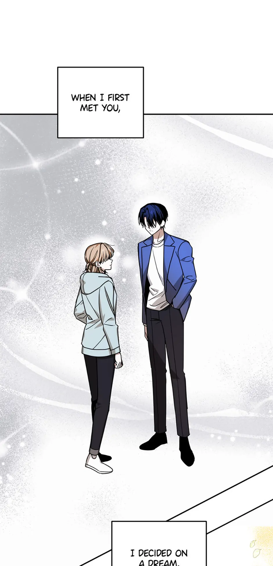 An Unwholesome Proposal Chapter 75 - Page 34