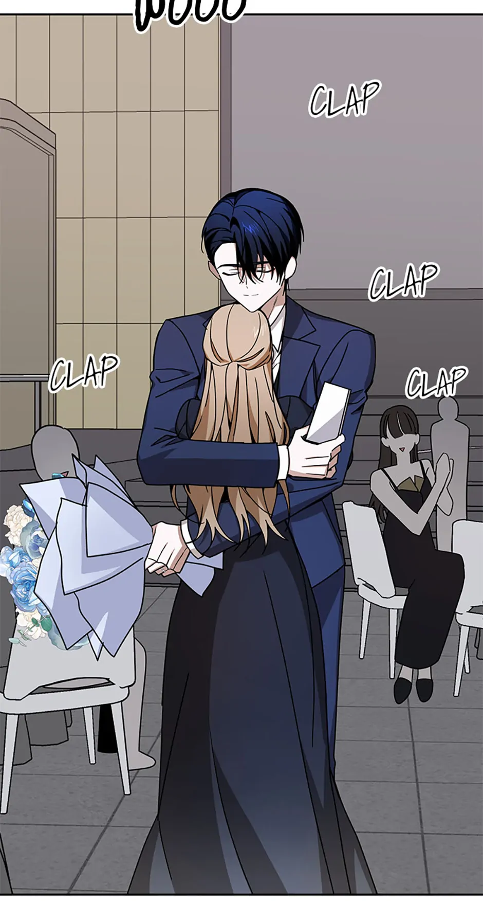 An Unwholesome Proposal Chapter 75 - Page 43