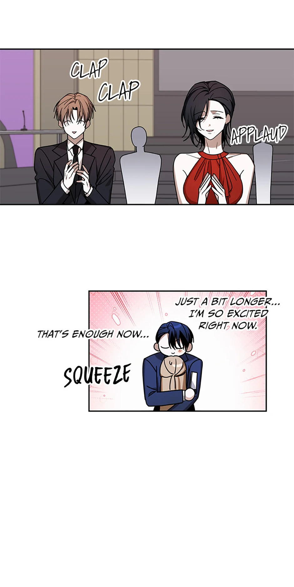 An Unwholesome Proposal Chapter 75 - Page 44