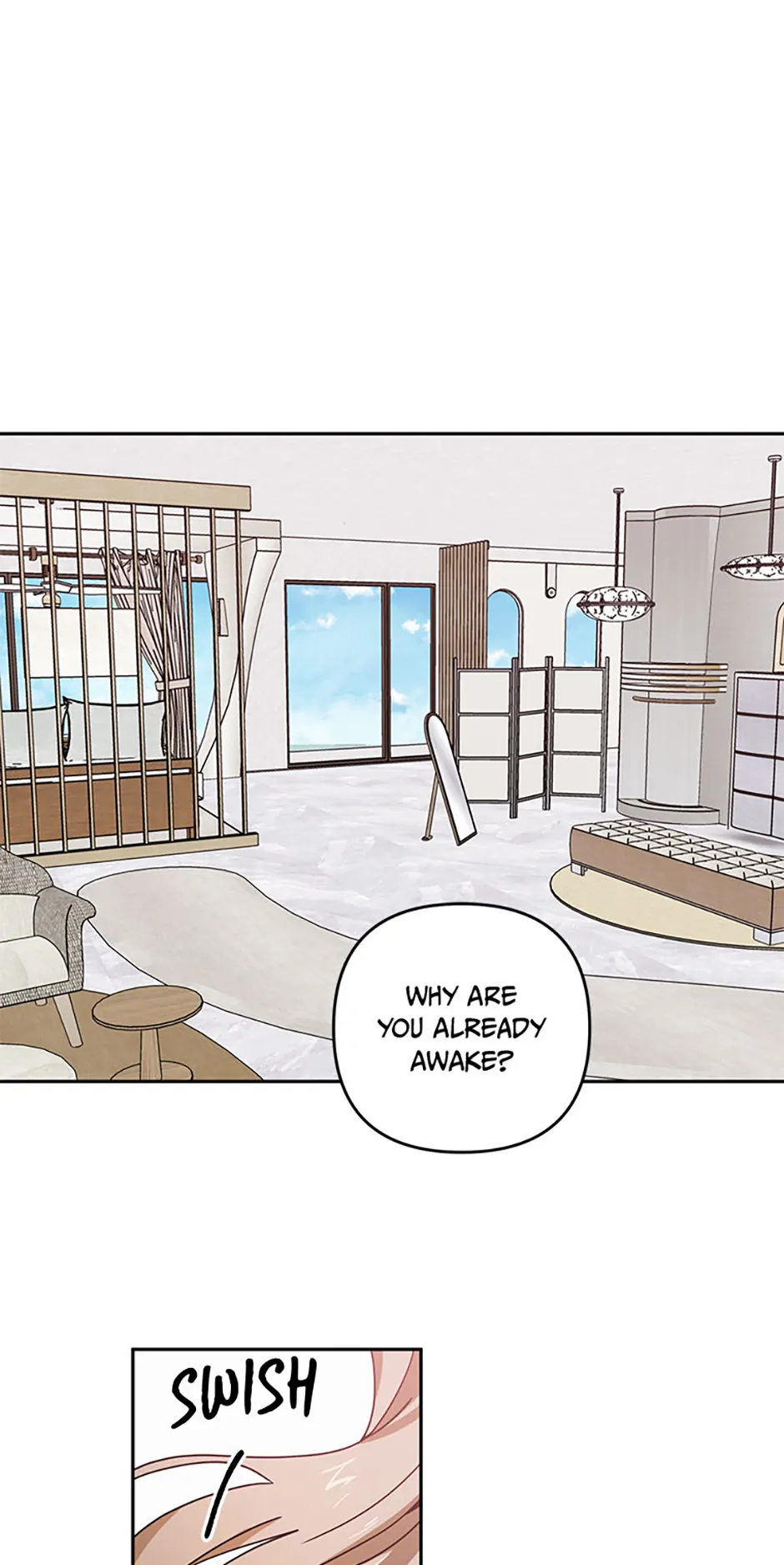 An Unwholesome Proposal Chapter 75 - Page 46