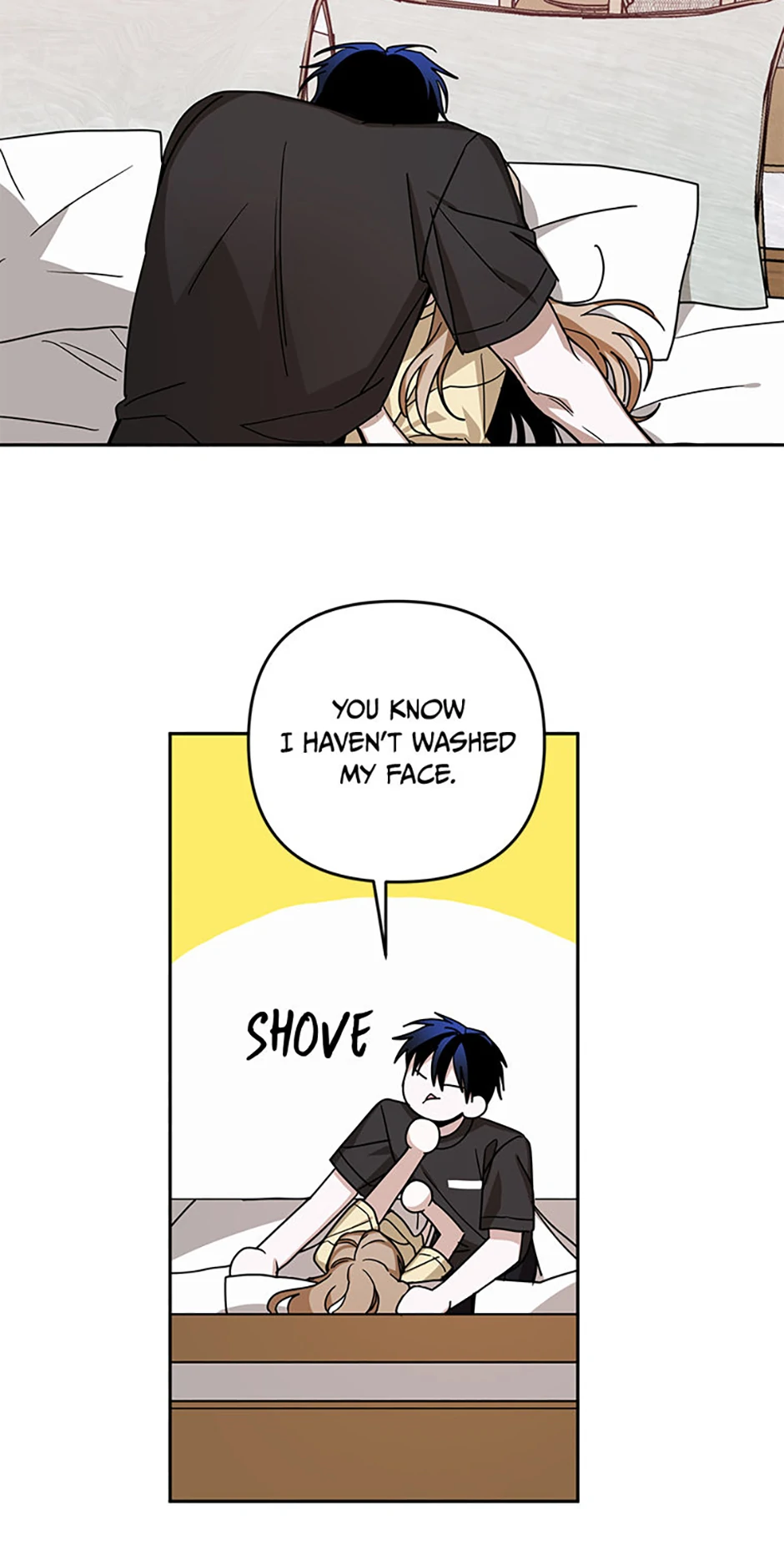 An Unwholesome Proposal Chapter 75 - Page 49