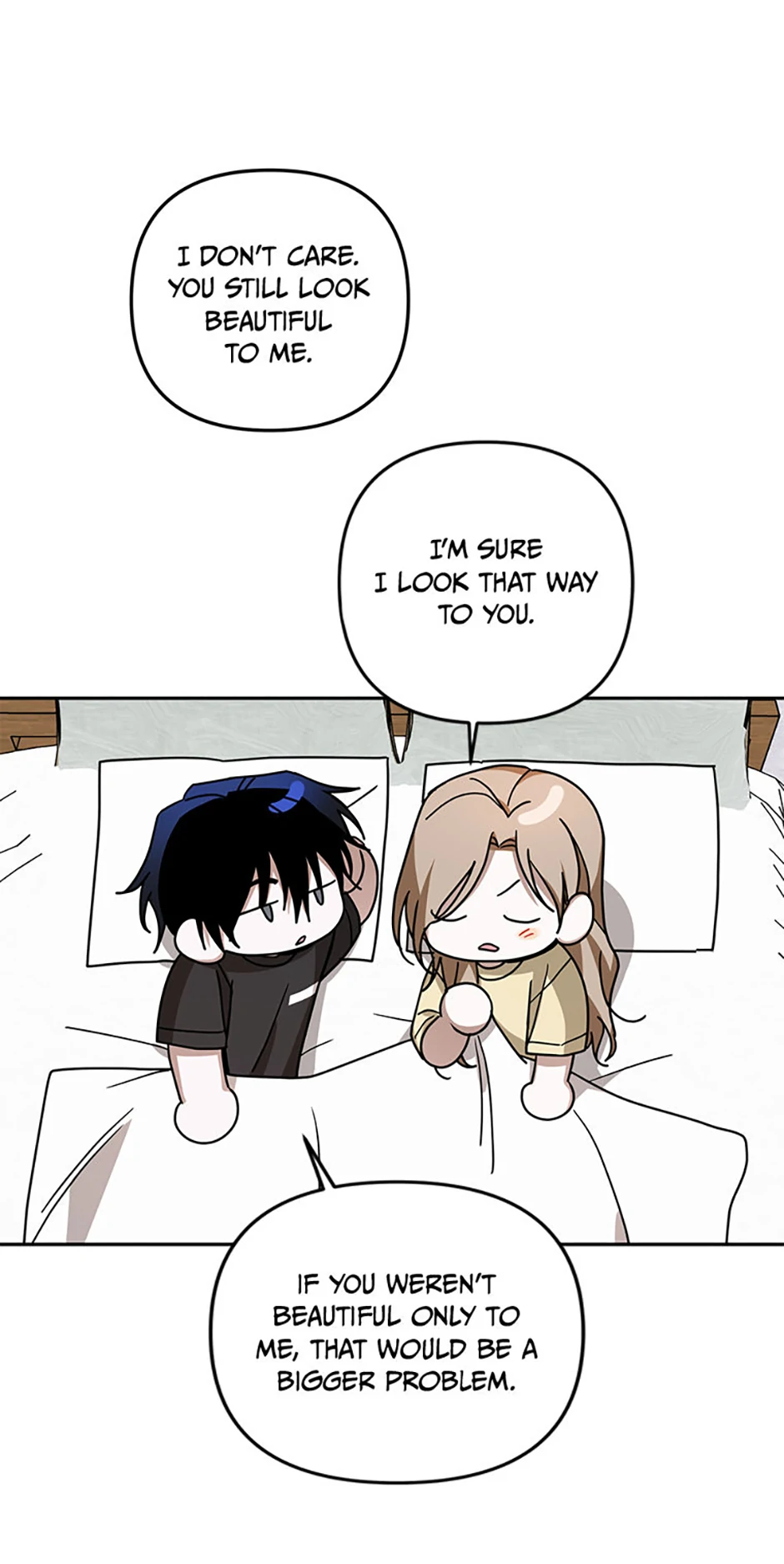 An Unwholesome Proposal Chapter 75 - Page 50