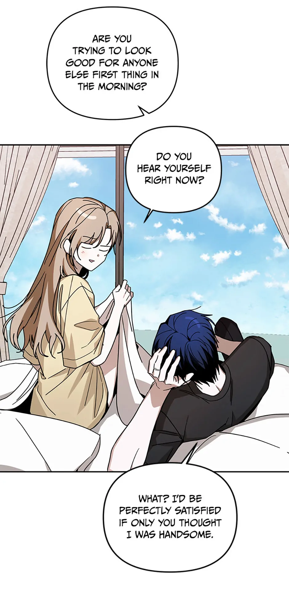 An Unwholesome Proposal Chapter 75 - Page 51