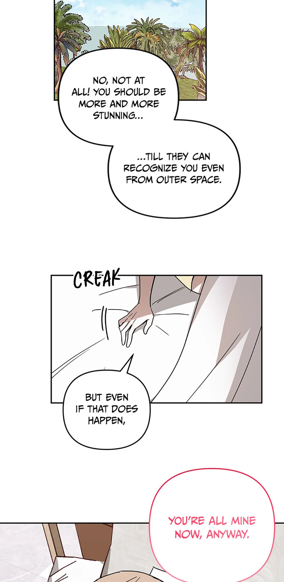 An Unwholesome Proposal Chapter 75 - Page 54